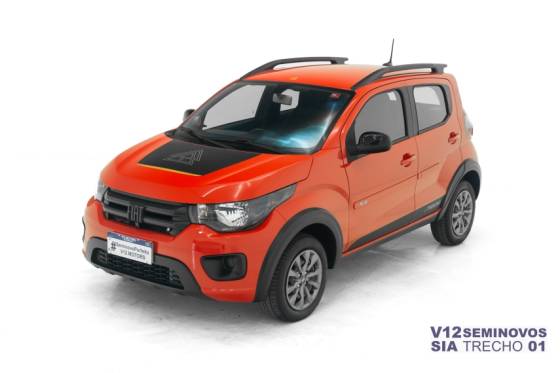 FIAT MOBI 1.0 EVO FLEX TREKKING MANUAL FIAT MOBI 1.0 EVO FLEX TREKKING MANUAL